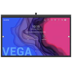 Newline VEGA 75" kapacitív Interaktív érintőkijelző, Optical Bonding, ModCam+