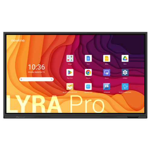 Newline TT-9823QA (LYRA PRO) - touch panel 98", 40 points multi-touch