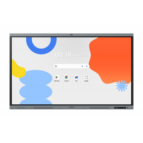 Samsung WAFX-P széria 75" interaktív kijelző (LH75WAFPLGCXEN)