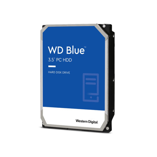 Western Digital HDD 1TB Blue 3,5" SATA3 7200rpm 64MB - WD10EZEX