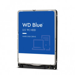 Western Digital HDD 1TB Blue 2,5" SATA3 5400rpm 128MB - WD10SPZX