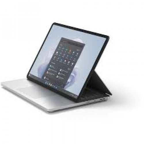 LaptopStudio2 i7/16/512/4050CM W11 Eng Intl HW Surface EU 13 Commercial Platinum