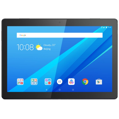 Lenovo Tab M10 (TB-X505F) Tablet PC 10.1' 16GB Wi-Fi Android 9.0 fekete