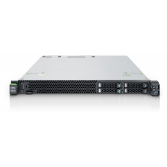 FSAS RX1330M6/ 4x3.5"/XEON 6333P 6C/12T/32GB RAM/SSD 480GB /IRMC/TPM2.0/2x500W/3