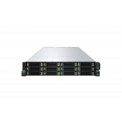 FSAS RX2540 M8 12X 3.5'/ XEON 6515P 16C 72MB/32GB RG 6400/ 4x1GB LAN/PRAID 3252-