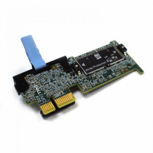 DELL EMC PowerEdge Dual SD Flash Card Reader IDSDM (RT6JG, 0RT6JG)