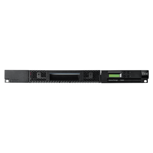 IBM TS2900 Tape Autoloader LTO Ultrium 9 - 3572 S9H