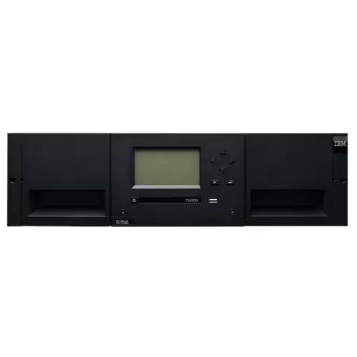 TS4300 TAPE LIBRARY LTO 9 HH SAS