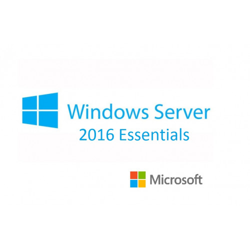 OEM Microsoft Windows 2016 Essentials - többnyelvű