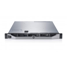 DELL PowerEdge R420 szerver (Xeon E5-2407v2, 2,4GHz , RAM nélkül, HDD nélkül)