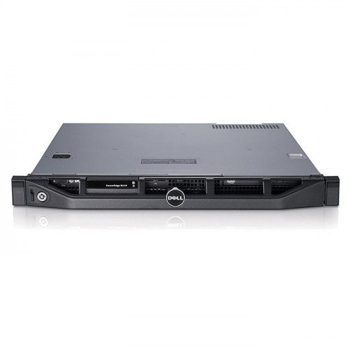 DELL PowerEdge R220 szerver (Xeon E3-1240v2, 3,3GHz, 8GB RAM, 2x1TB NLSAS HDD)