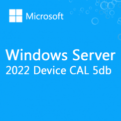 Microsoft Windows 5db Device CAL 