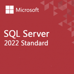 Microsoft Windows SQL Server 2022 Standard
