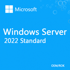 Microsoft Windows Server 2022 Standard