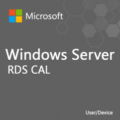Microsoft Windows Server 2025 RDS User/Device CAL 