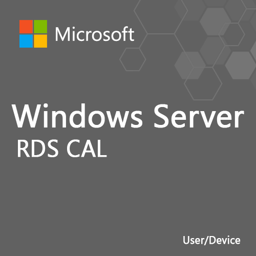 Microsoft Windows Server 2025 RDS User/Device CAL 