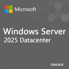 Microsoft Windows Server 2025 Datacenter
