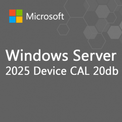 Microsoft Windows 20db Device CAL