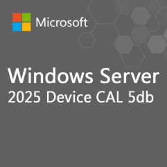 Microsoft Windows 5db Device CAL 