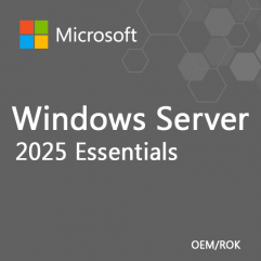 Microsoft Windows Server 2025 Essential