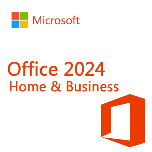 Microsoft Office Home and Business 2024