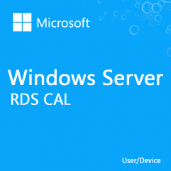 Microsoft Windows Server 2022 RDS User/Device CAL 