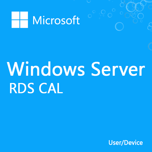 Microsoft Windows Server 2022 RDS User/Device CAL 
