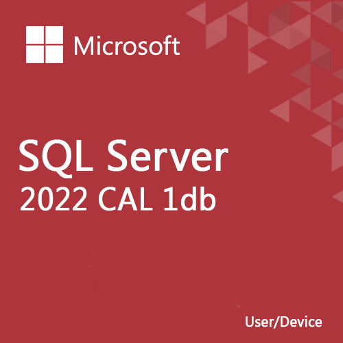 Microsoft SQL Server User/Device CAL 