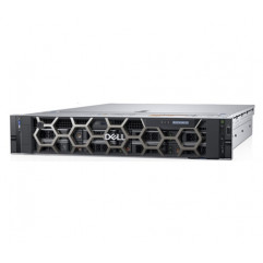 Dell EMC PowerEdge R550 rack szerver 8CX Silver 4309Y 32GB 480GB H755