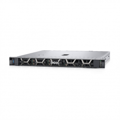 DELL ISG szerver - PE R350 rack (4x3.5"), 6C E-2336 2.9GHz, 1x16GB, 1x480GB RI; H355, DP, iD9 Ex., (1+1).
