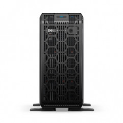 DELL ISG szerver - PE T360 torony (8x3.5"), 4C 6315P 2.8GHz, 1x16GB, 1x480GB RI SSD; H355, iD9 En., 2x700W.